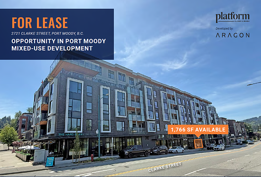2721 Clarke Street, Port Moody, BC