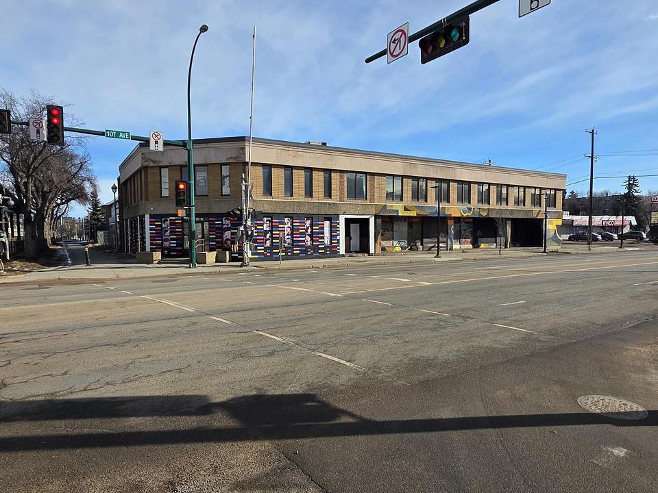 10709 105 Street Northwest, Edmonton, AB
