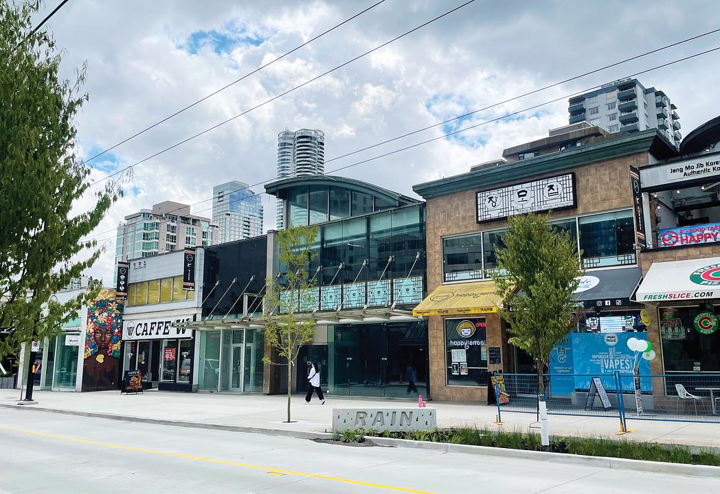 1176 Robson St, Vancouver, BC