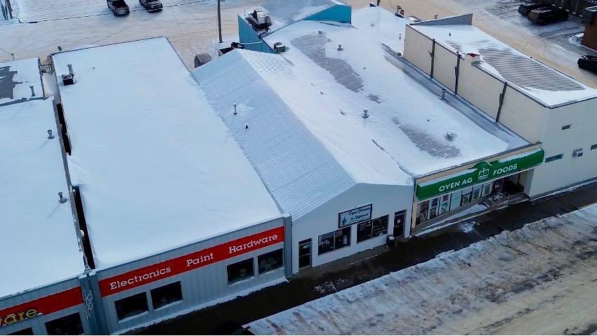 113 Main Street, Oyen, AB