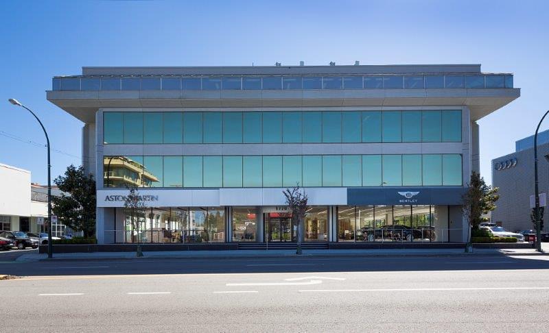 305 - 1770 Burrard St, Vancouver, BC
