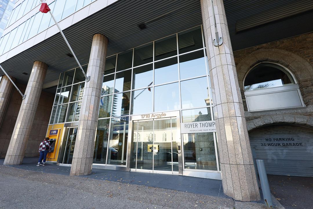 530 - 1718 Argyle Street, Halifax, NS