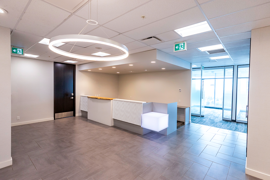 20th Floor - 4515 Central Boulevard, Burnaby, BC