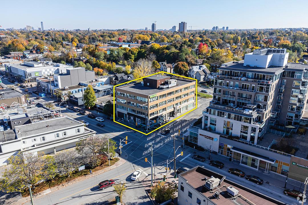 200 - 411 Roosevelt Ave, Ottawa, ON