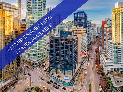 1111 West Hastings Street, Vancouver, BC