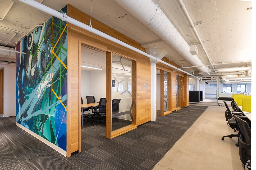 Suite 888 - 2050 Rue de Bleury, Montréal, QC
