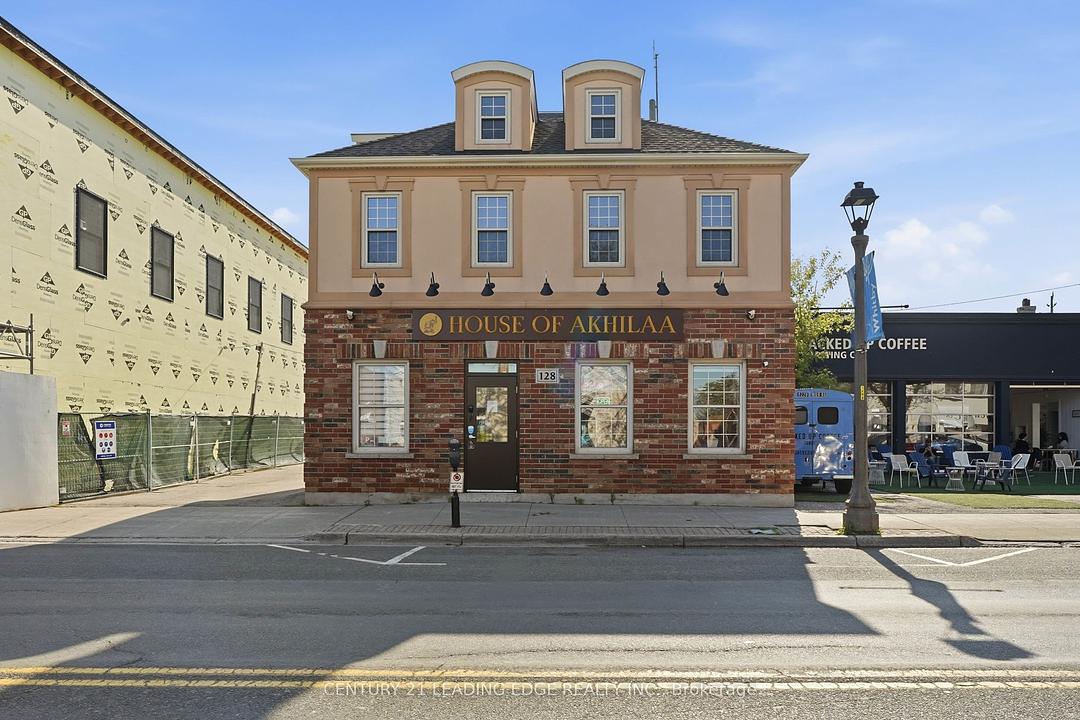 128 Brock Street North, Whitby, ON