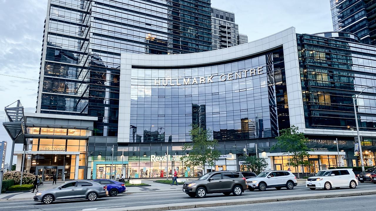 912/913/914 - 4789 Yonge St, Toronto, ON
