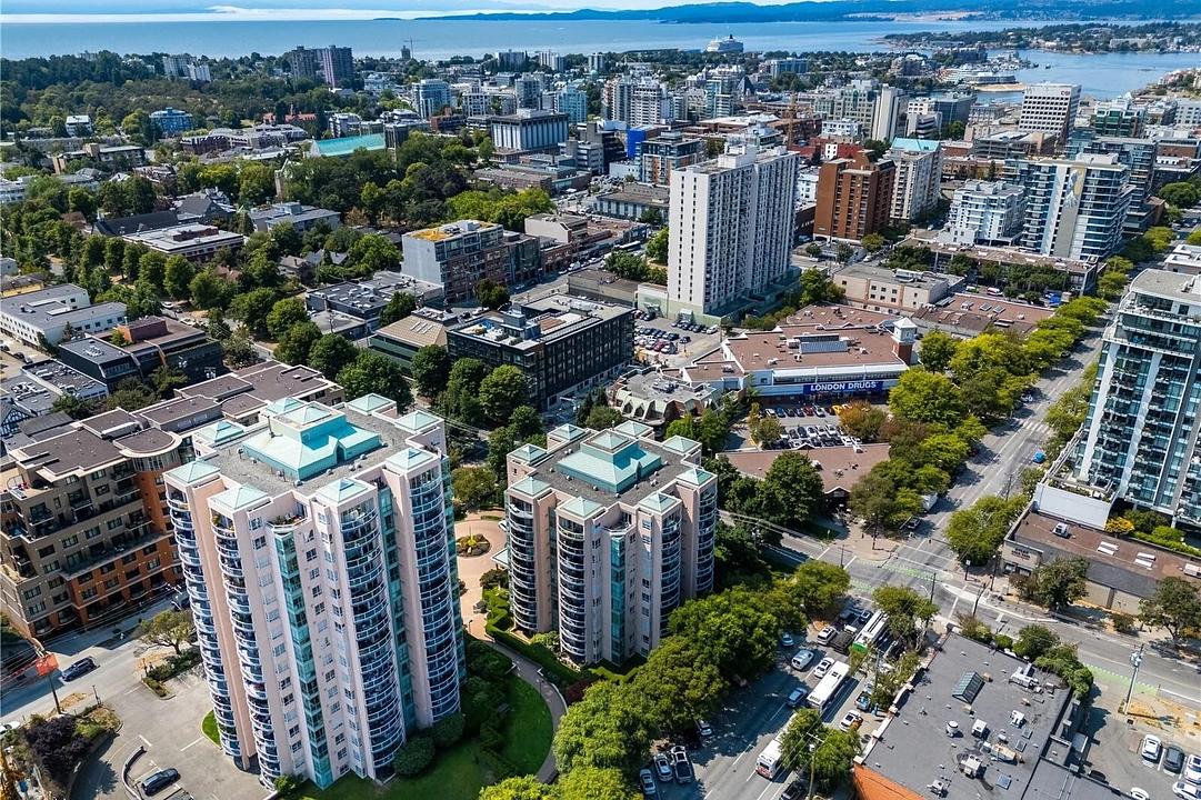 144 - 911 Yates Street, Victoria, BC