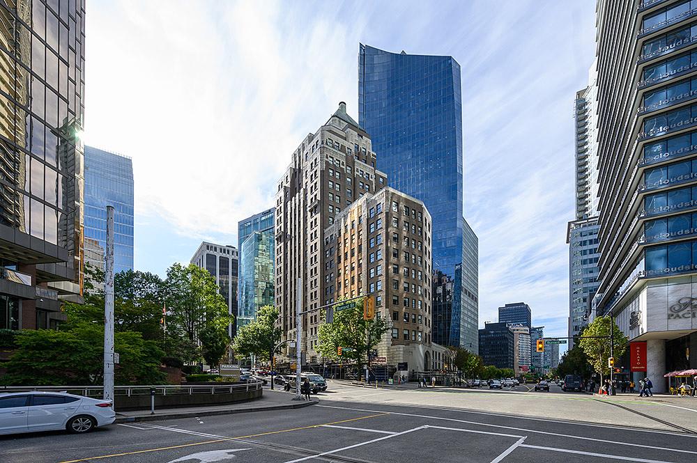 800 - 355 Burrard St, Vancouver, BC