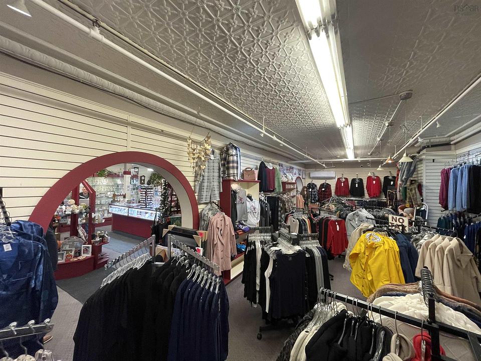 153 Commercial Street, Glace Bay, NS