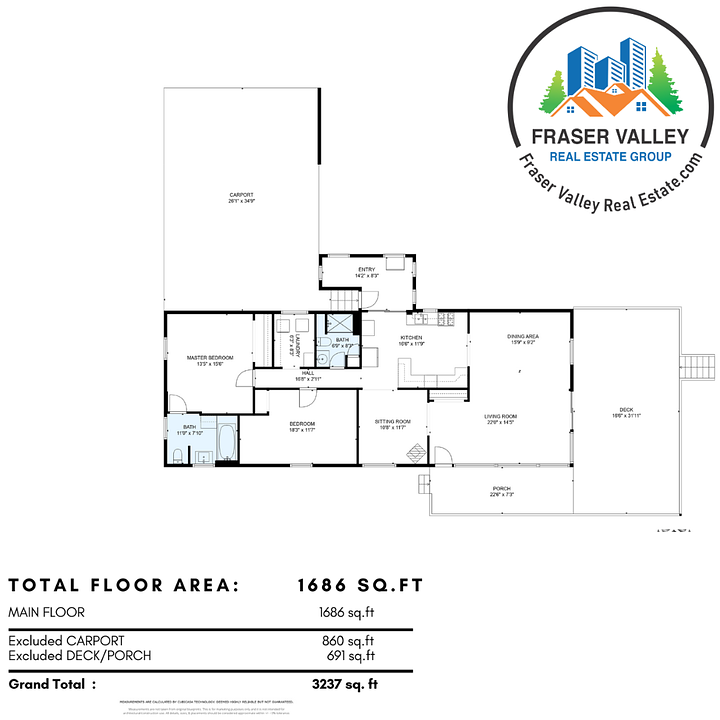 3975 Bourne Road, Chilliwack, BC