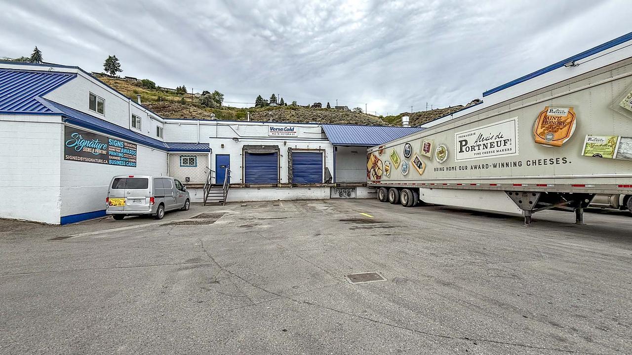 441 Victoria Street West, Kamloops, BC