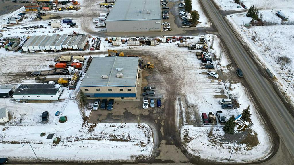 Clearmile Avenue, Red Deer County, AB