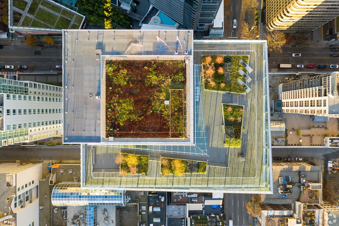 1100 - 745 Thurlow Street, Vancouver, BC