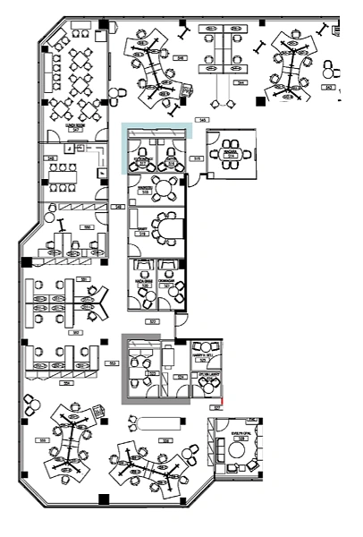 500 - 250 Dundas Street West, Toronto, ON