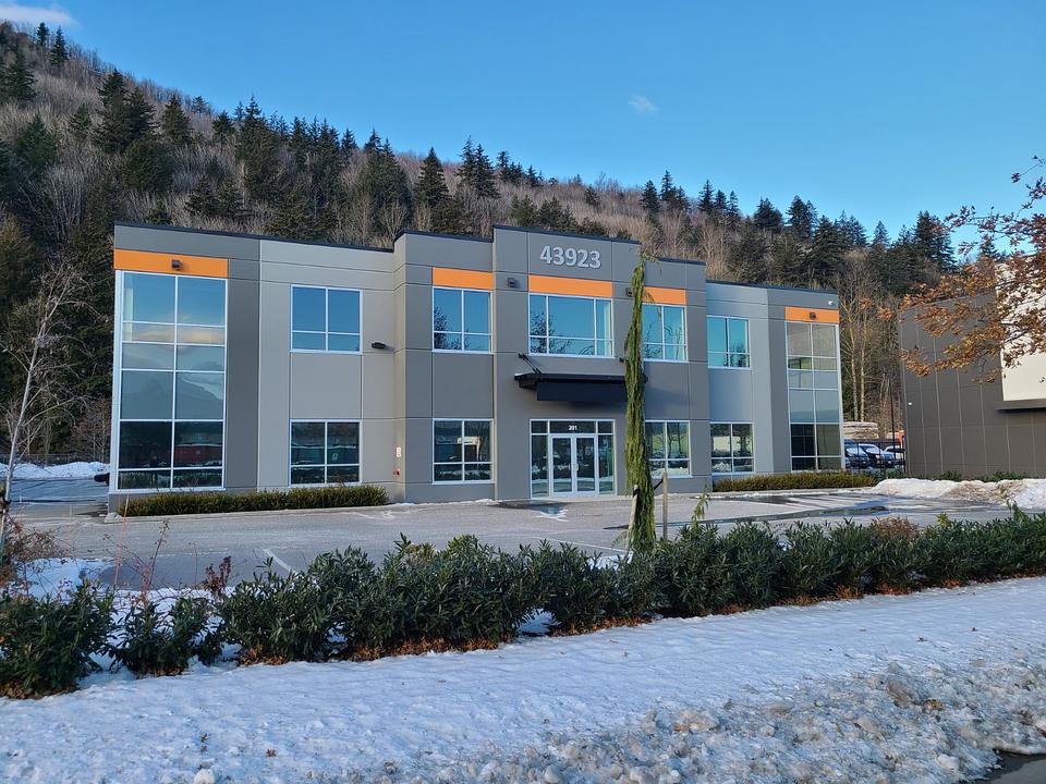 102A - 43923 Progress Way, Chilliwack, BC