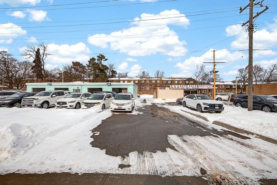 4656 Kingston Road, Toronto, ON