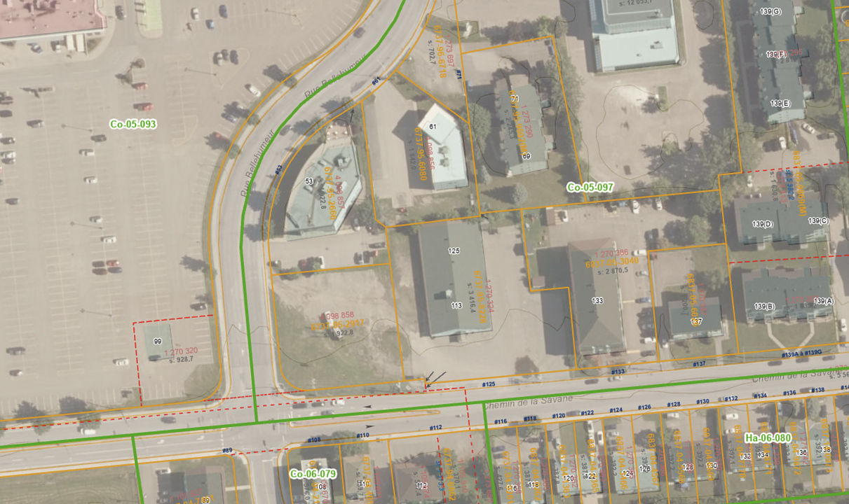 CP - 51 Rue Bellehumeur, Gatineau, QC