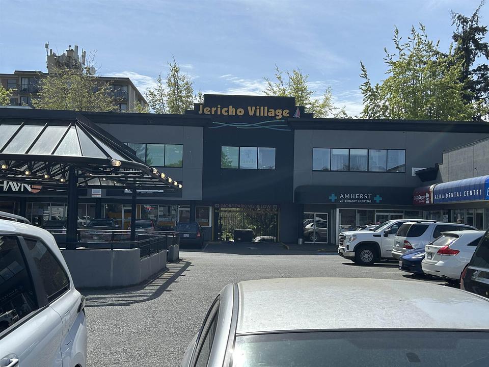 101 - 2083 Alma Street, Vancouver, BC