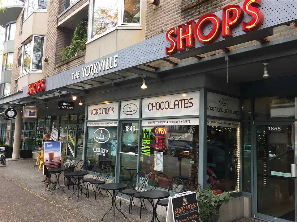21 - 1855 West 1st Avenue, Vancouver, BC