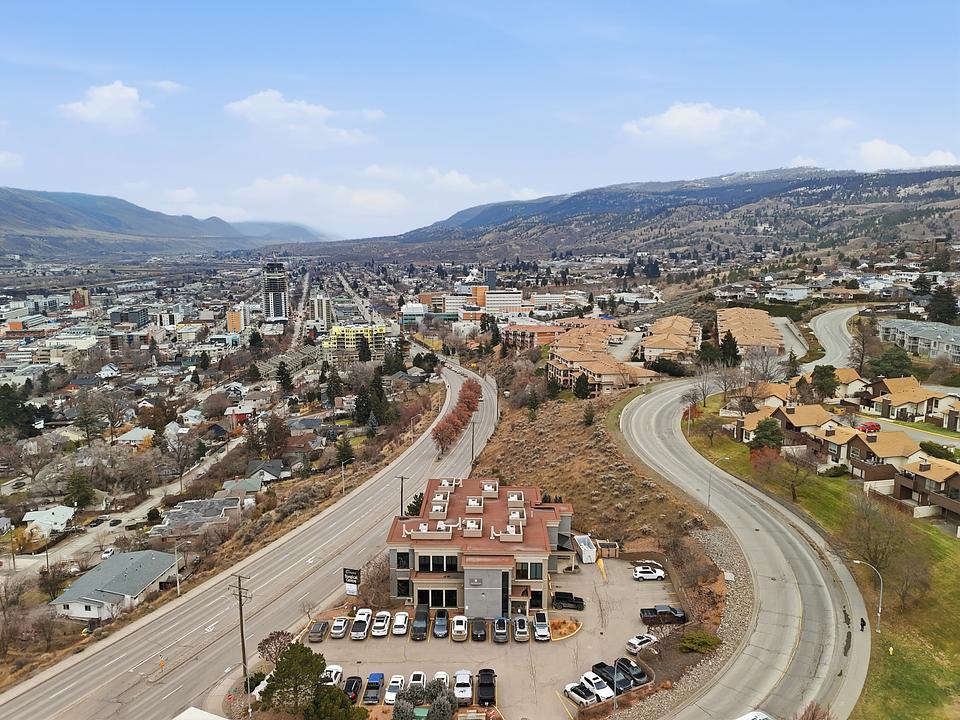 103 - 741 Sahali Terrace, Kamloops, BC