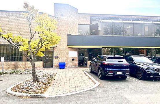 215 Shields Court, Markham, ON