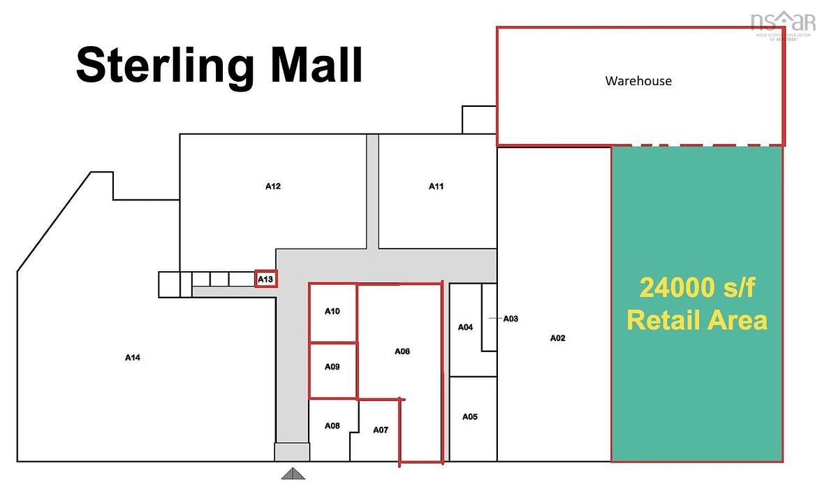 24000 - 3 Sterling Road, Glace Bay, NS