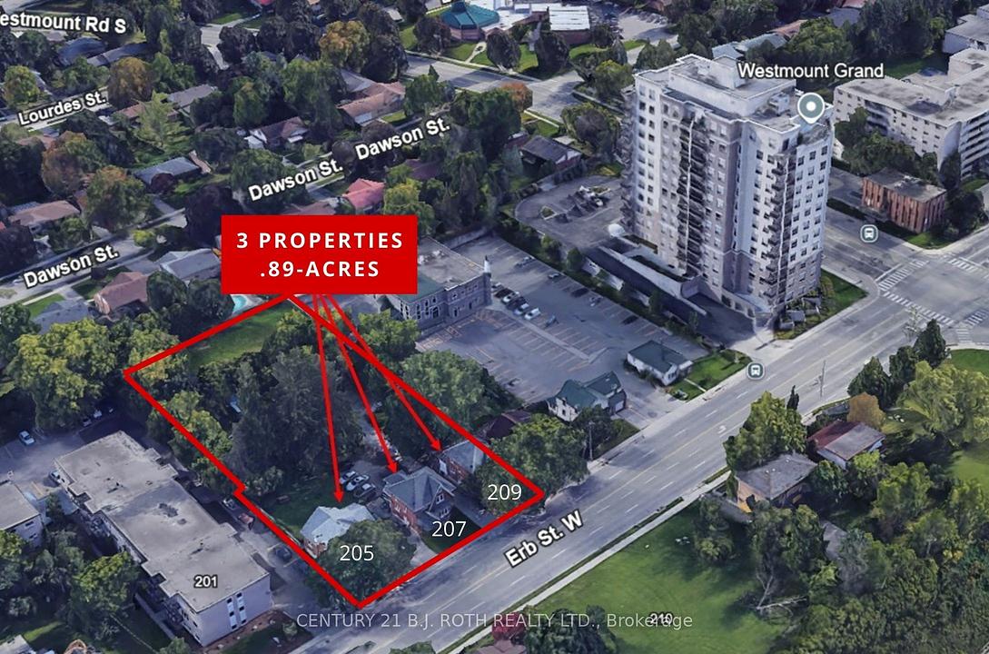 209 Erb Street West, Waterloo, ON