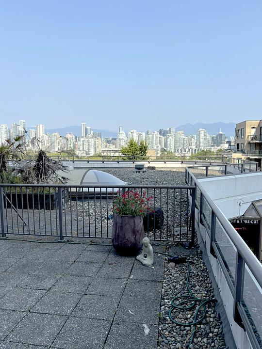 Lower Level 9 - 601 W Broadway, Vancouver, BC