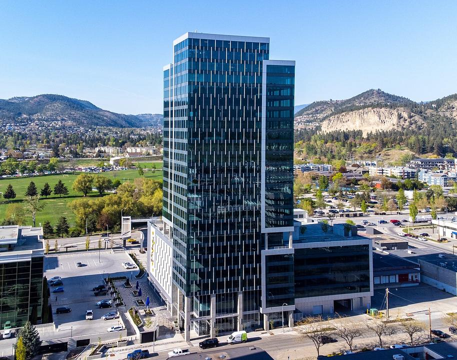1700 Dickson Avenue, Kelowna, BC
