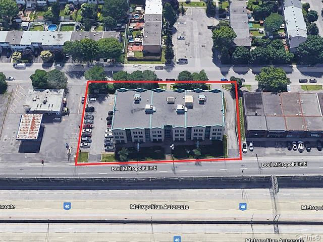 8146 - 8150 Boulevard Métropolitain Est, Montréal, QC