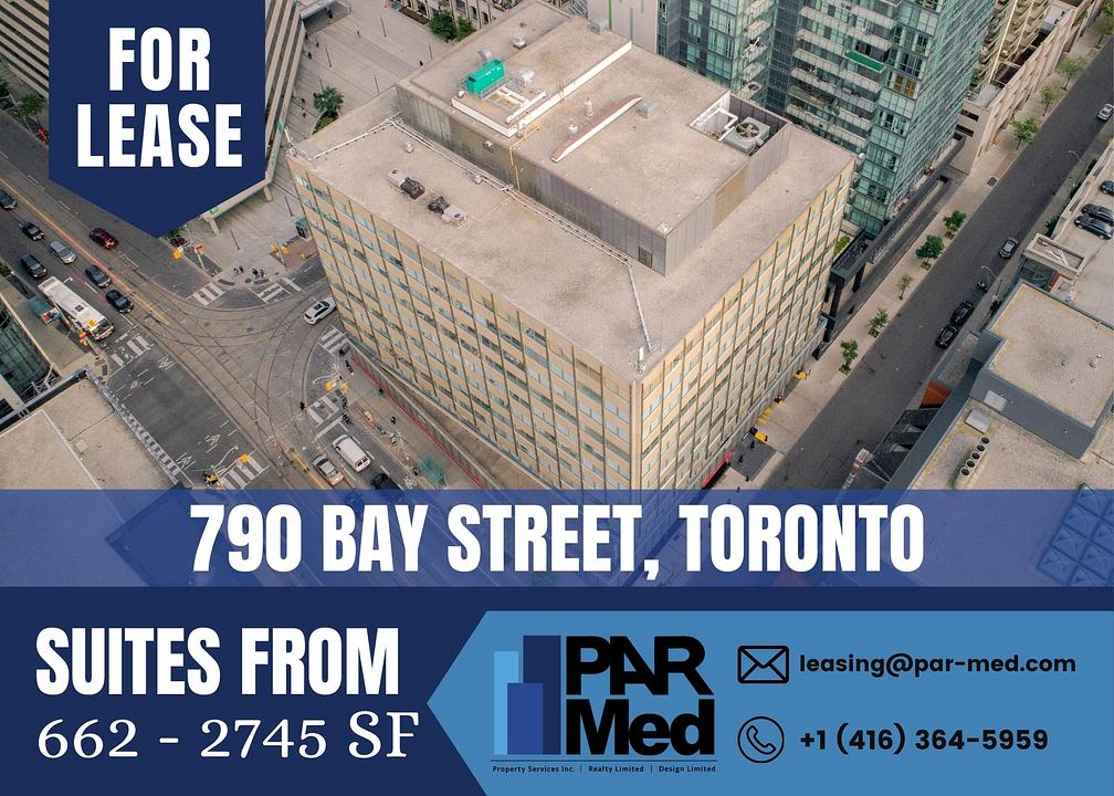 1012 - 790 Bay St, Toronto, ON