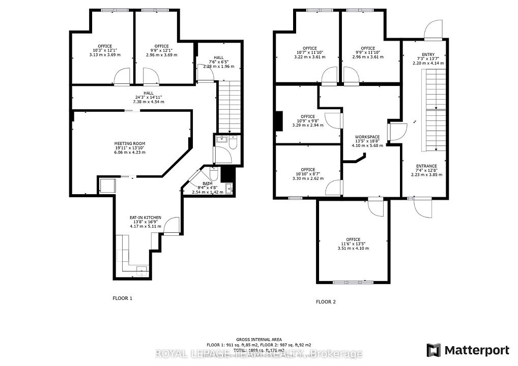 84 Centrepointe Drive, Ottawa, ON