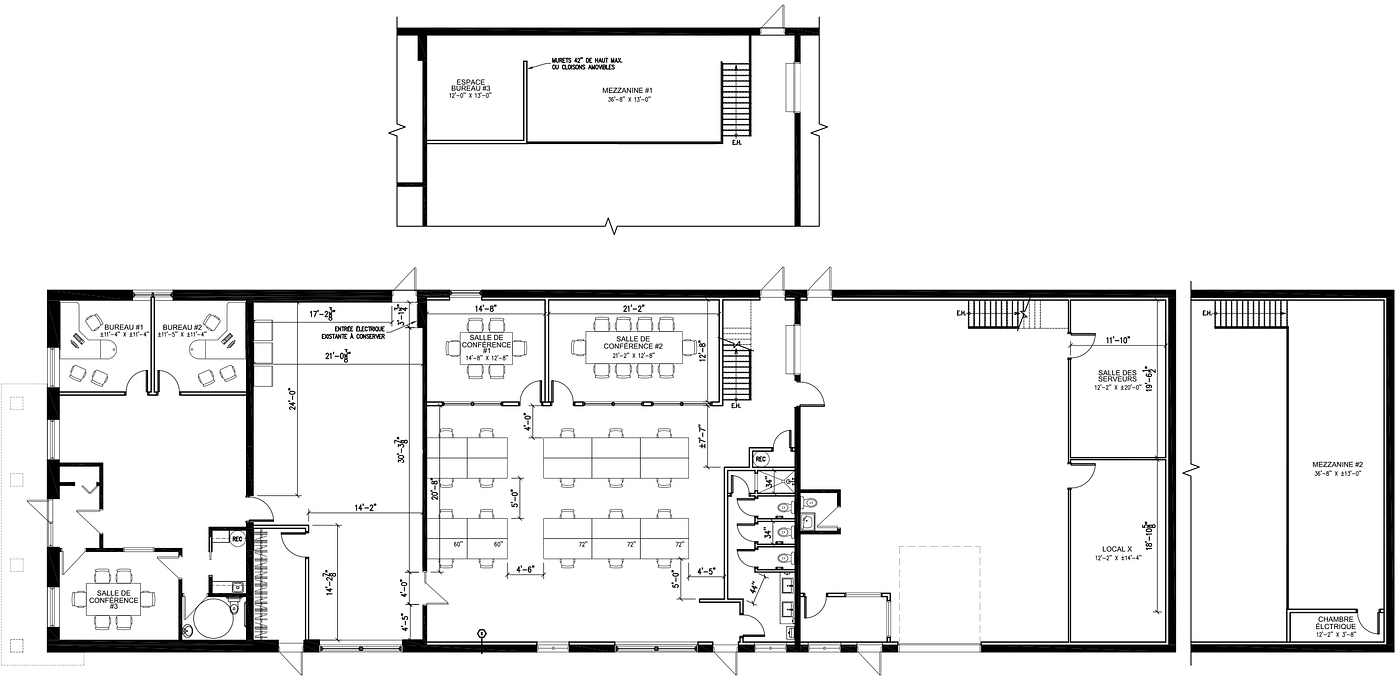138 de la Barre, Boucherville, QC floorplan
