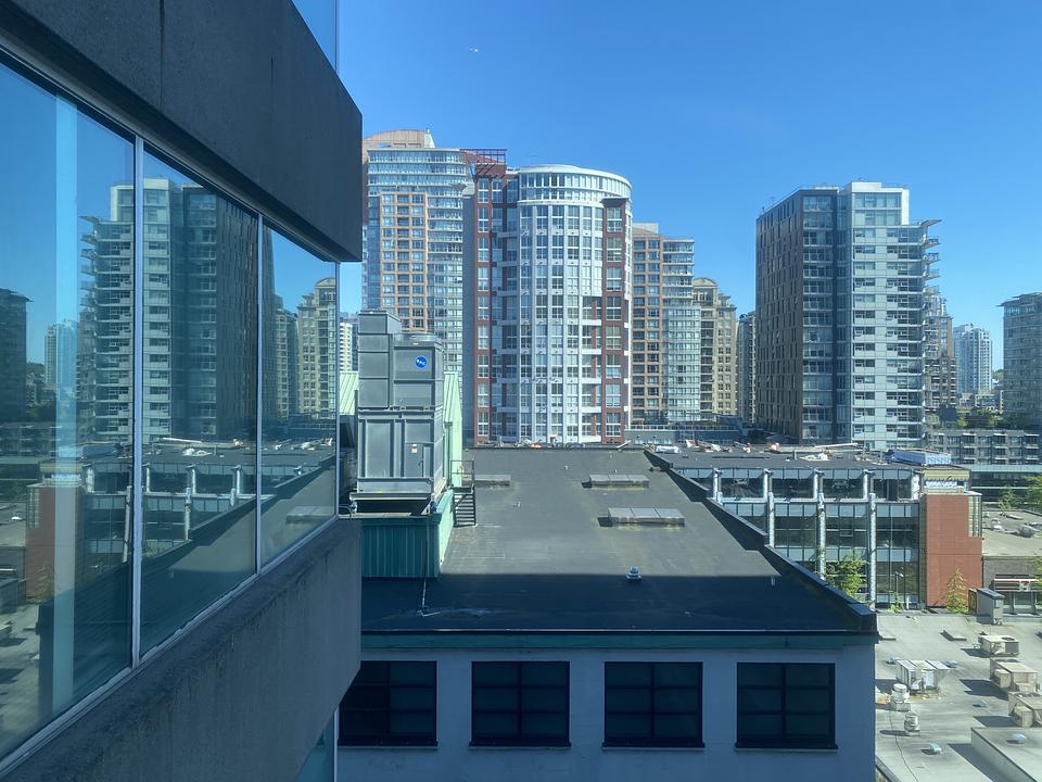 707 - 938 Howe Street, Vancouver, BC