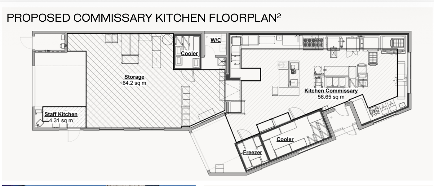 333 - 333 Clark Drive, Vancouver, BC floorplan