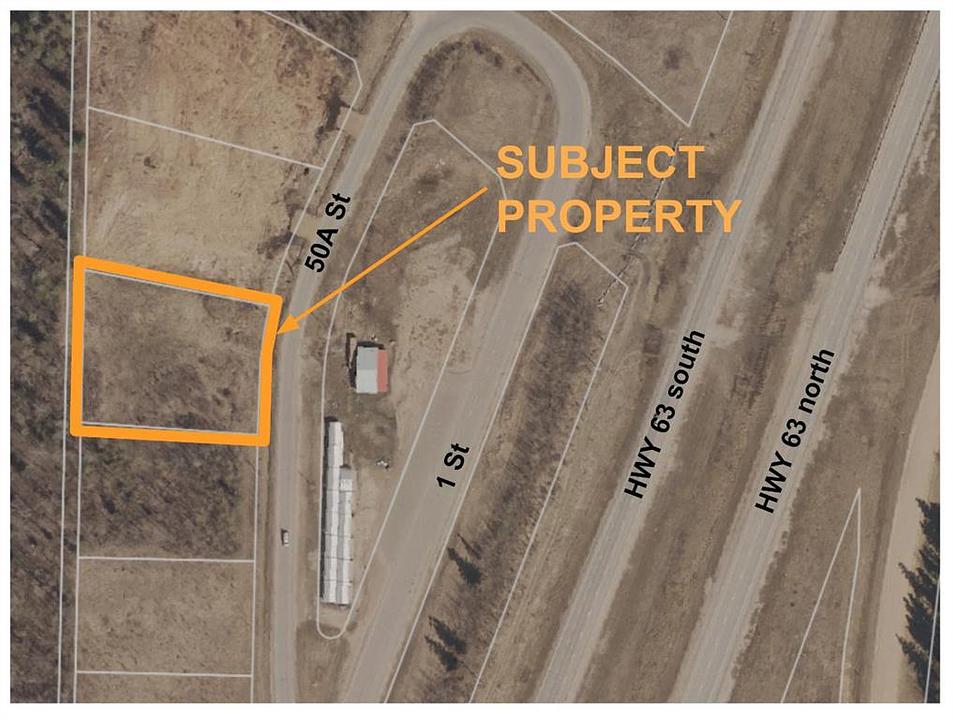 50A Street, Athabasca County No. 12, AB