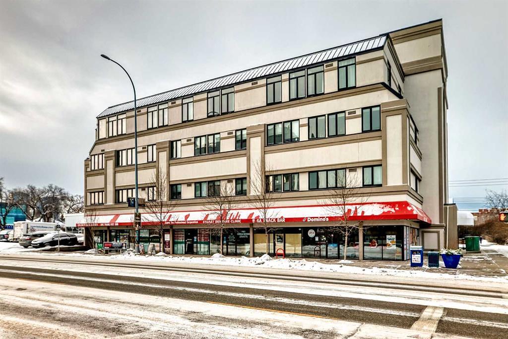 5,9,15 - 1015 Centre Street Northwest, Calgary, AB