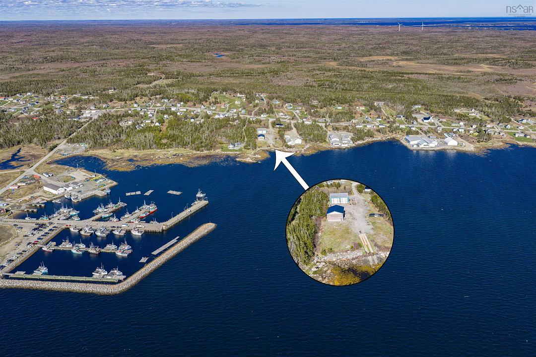6717 3 Highway, Lower Woods Harbour, NS
