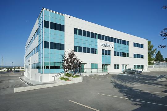 75 Crowfoot Rise Northwest, Calgary, AB