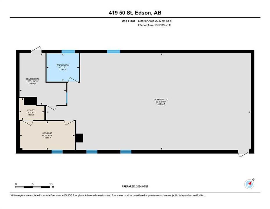 419 50 Street, Edson, AB