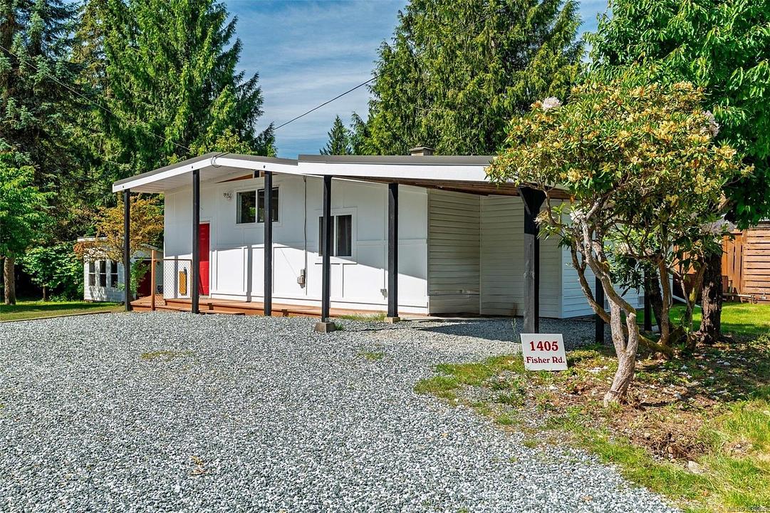 1405 Fisher Road, Cobble Hill, BC