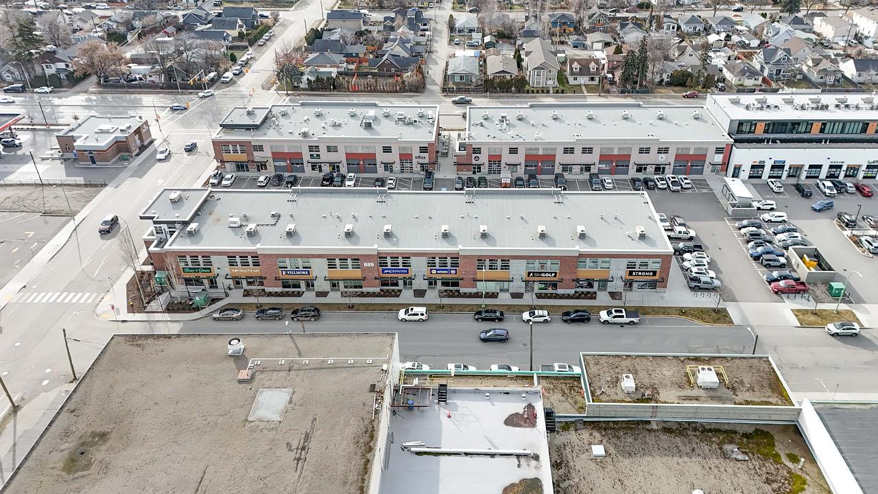 104 - 889 Vaughan Avenue, Kelowna, BC