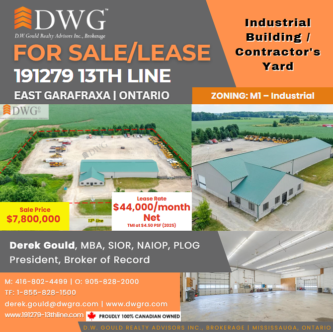 191279 13th Line, East Garafraxa, ON