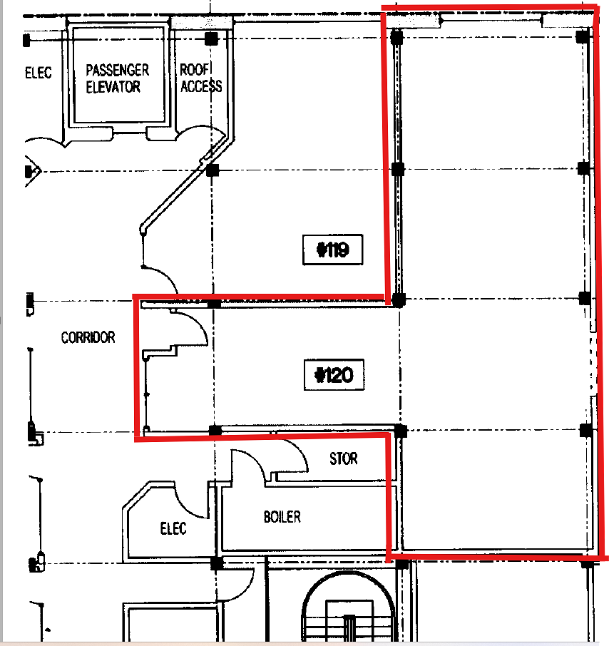 1020 Mainland Street, Vancouver, BC floorplan