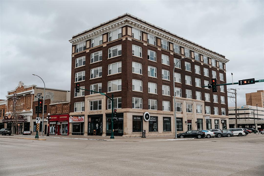 203 Main Street South, Moose Jaw, SK