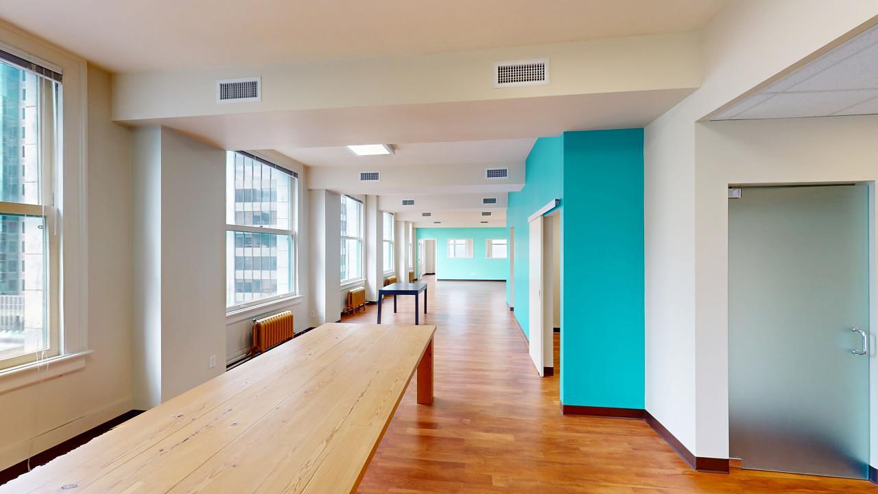 814 - 470 Granville Street, Vancouver, BC