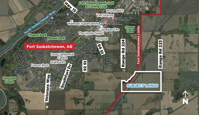 Fort Saskatchewan, Alberta