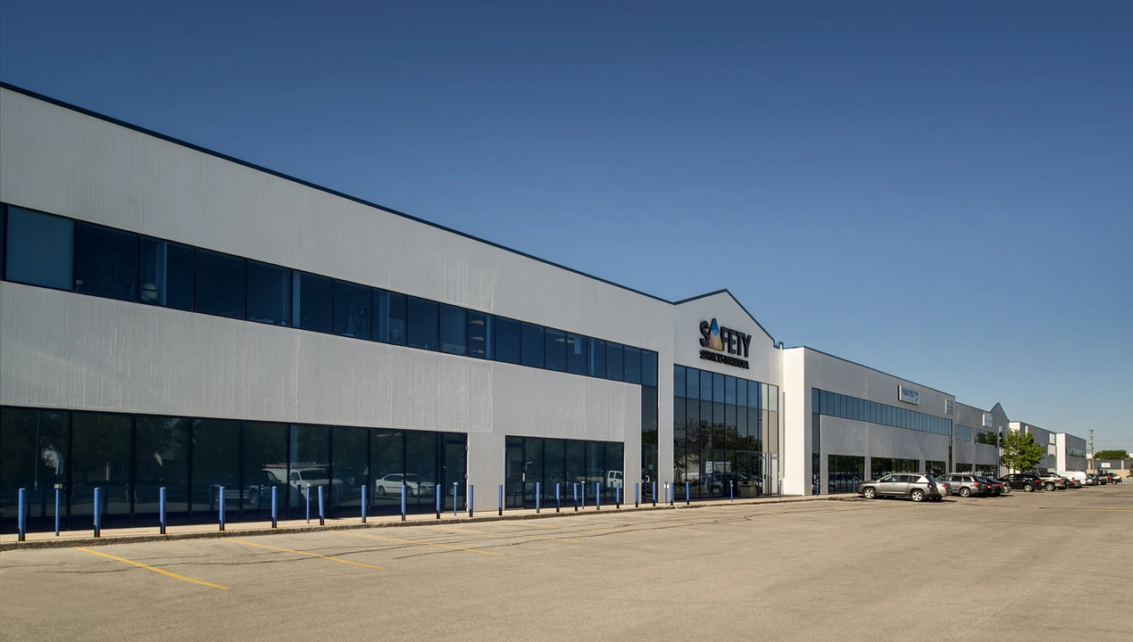 1 - 1680 Notre Dame Avenue, Winnipeg, MB